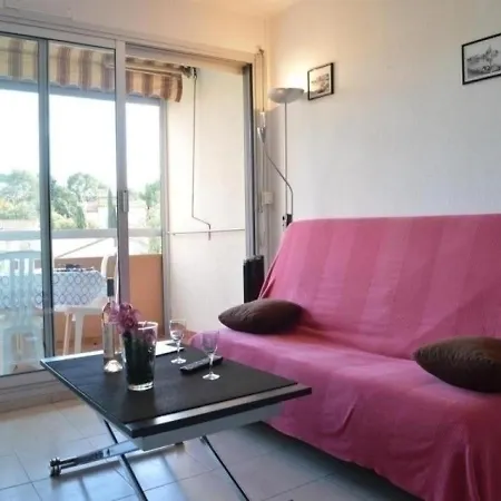 Apartamento Cap Raphael