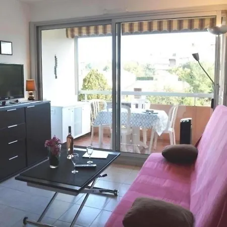 Apartamento Cap Raphael *